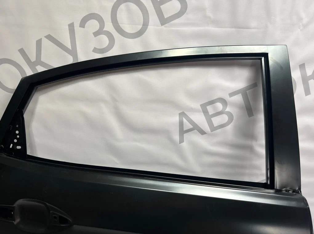 Дверь задняя правая Kia Rio 3 2010-2017 - миниатюра 5