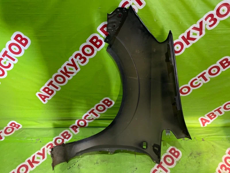 Крыло переднее правое Opel Zafira B 2005-2012 - миниатюра 4