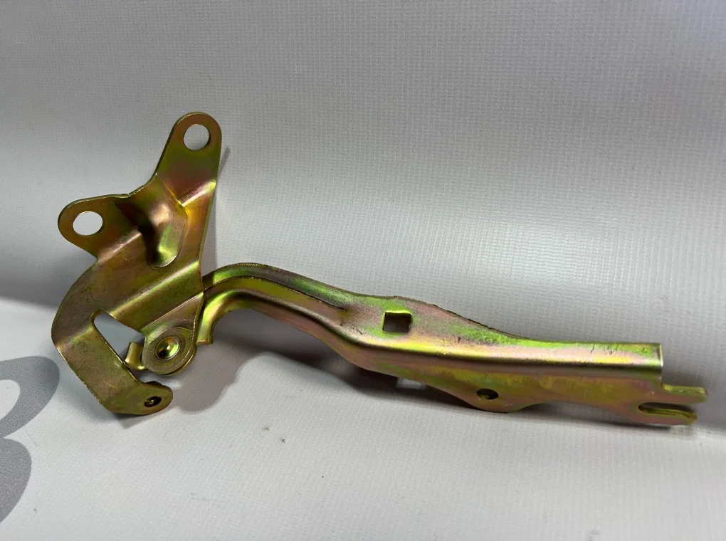 Петля капота левая Mazda 3 BK 2003-2009 - миниатюра 6