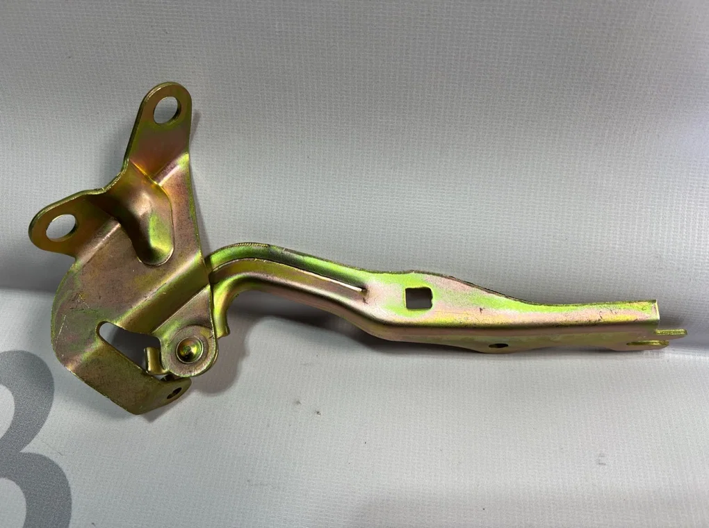 Петля капота левая Mazda 3 BK 2003-2009 - миниатюра 7