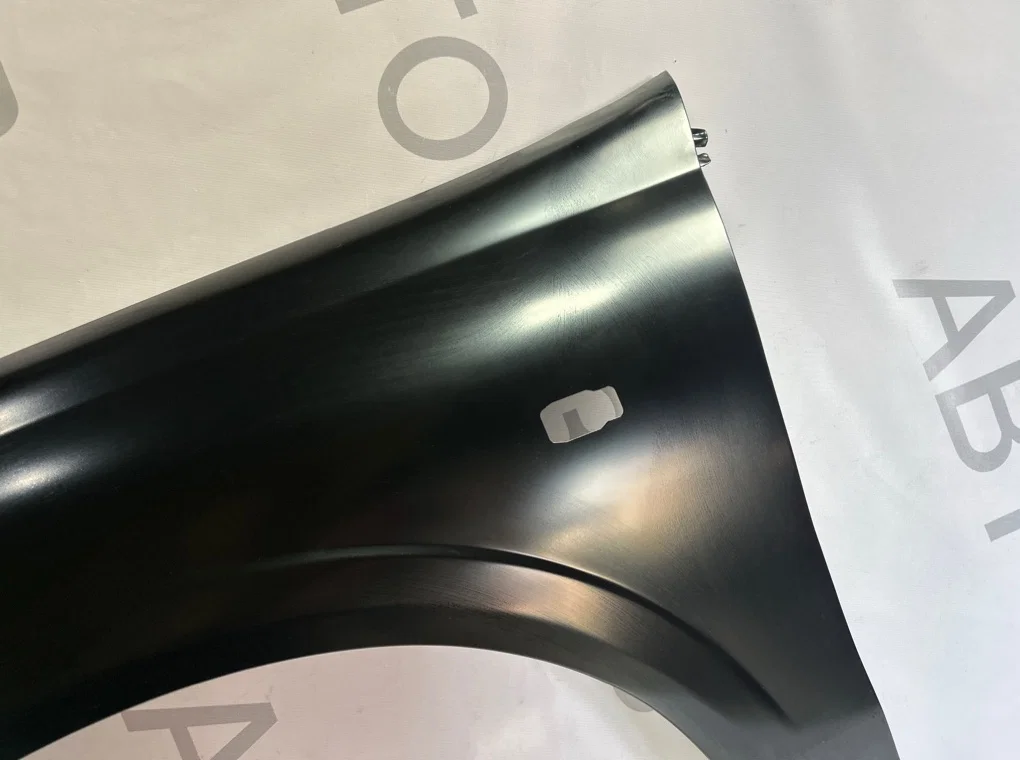 Крыло переднее левое Nissan Almera N16 2000-2005 - миниатюра 4