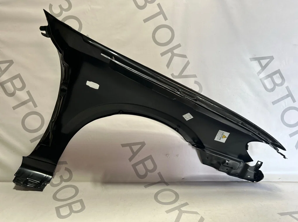 Крыло переднее левое Nissan Almera N16 2000-2005 - миниатюра 6