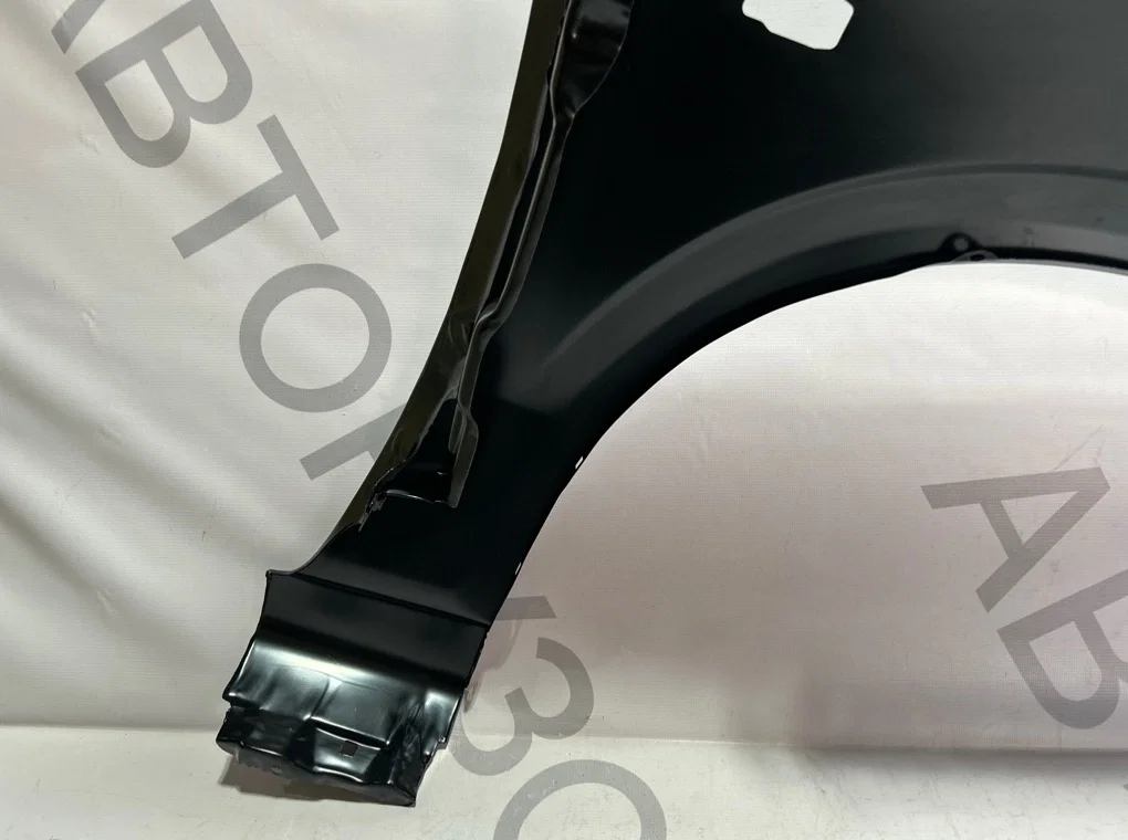 Крыло переднее левое Nissan Almera N16 2000-2005 - миниатюра 7