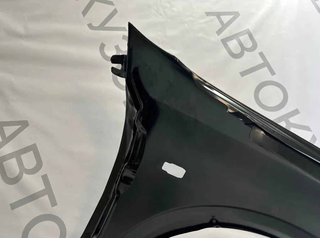 Крыло переднее левое Nissan Almera N16 2000-2005 - миниатюра 8