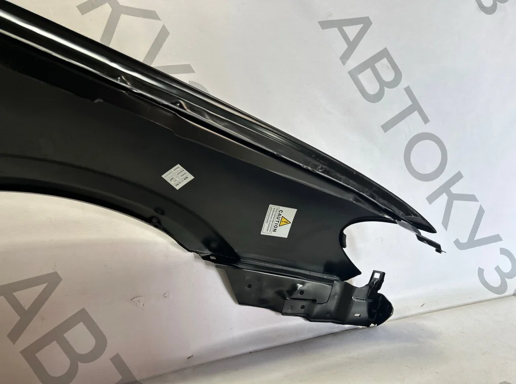 Крыло переднее левое Nissan Almera N16 2000-2005 - миниатюра 9
