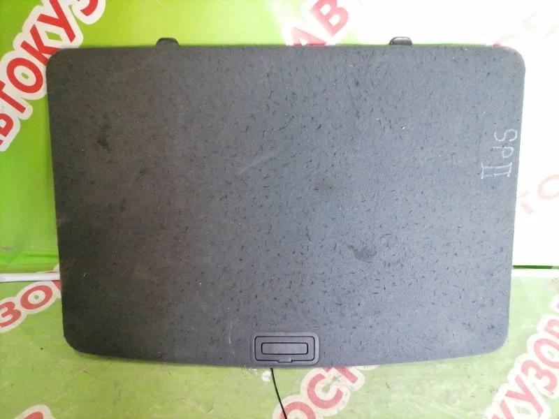 Пол багажника Kia Sportage 2 2004-2010