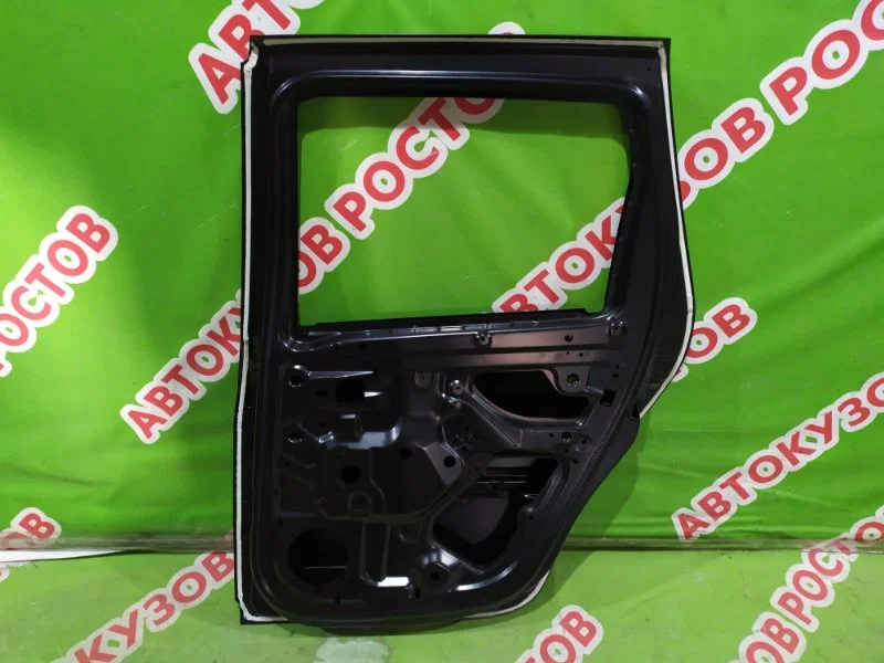 Дверь задняя правая Renault Duster 1 2010-2021 - миниатюра 2