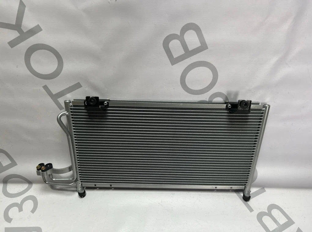 Радиатор кондиционера Kia Spectra ИЖ 2001-2011 - миниатюра 2