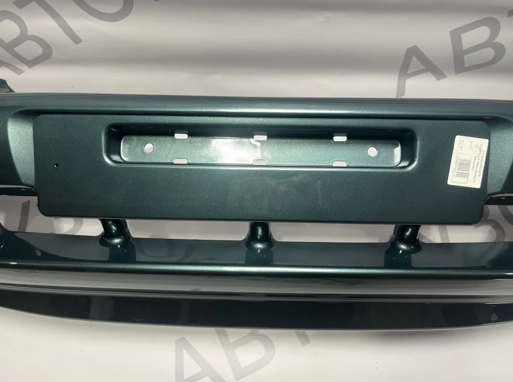 Бампер передний Chevrolet Niva 1 2002-2009 - миниатюра 5