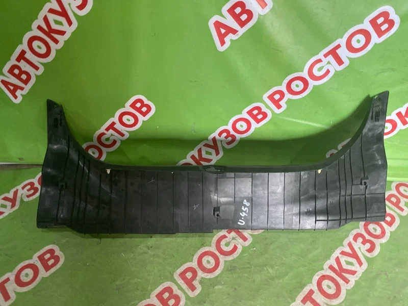 Обшивка багажника Toyota Camry 40 V40 2006-2011 - миниатюра 5