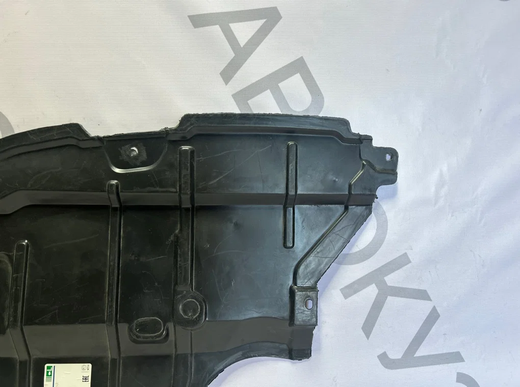 Защита двигателя левая Toyota Camry 40 V40 - миниатюра 2