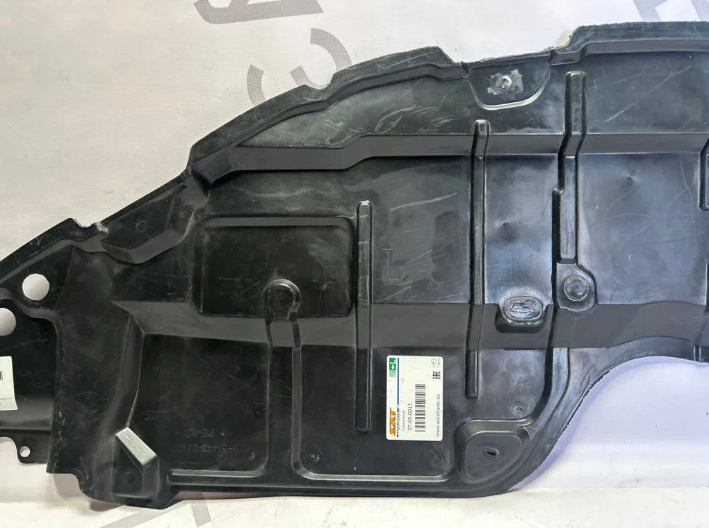 Защита двигателя левая Toyota Camry 40 V40 - миниатюра 3