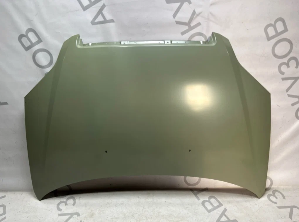 Капот Chevrolet Aveo T250 2005-2011 - изображение 1