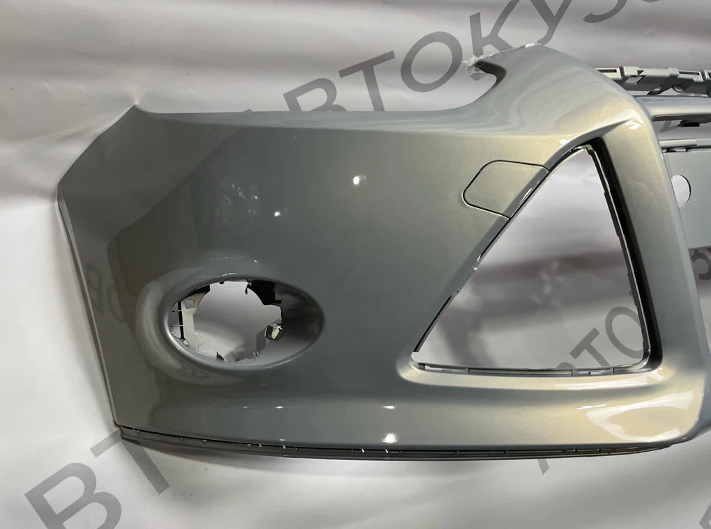 Бампер передний Ford Focus 3 2011-2015 - миниатюра 5