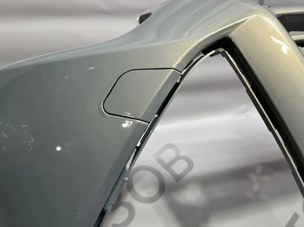 Бампер передний Ford Focus 3 2011-2015 - миниатюра 6