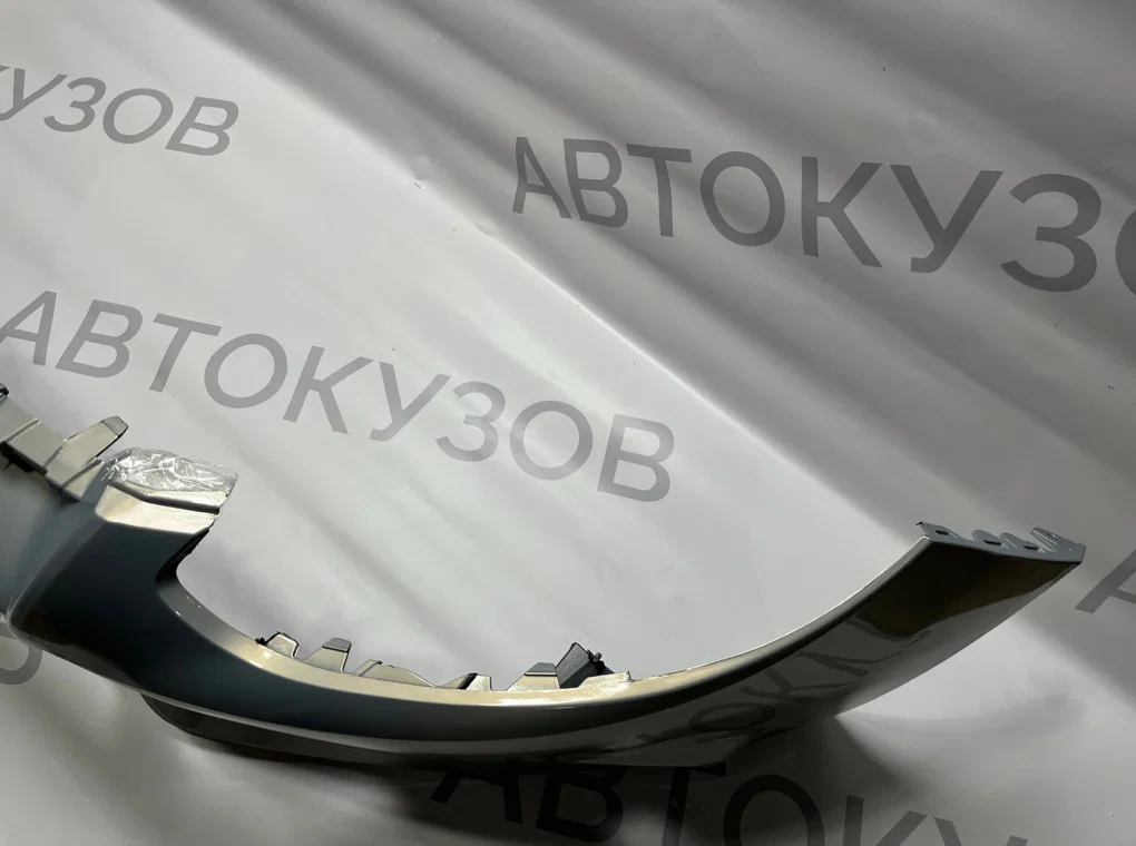 Бампер передний Ford Focus 3 2011-2015 - миниатюра 7