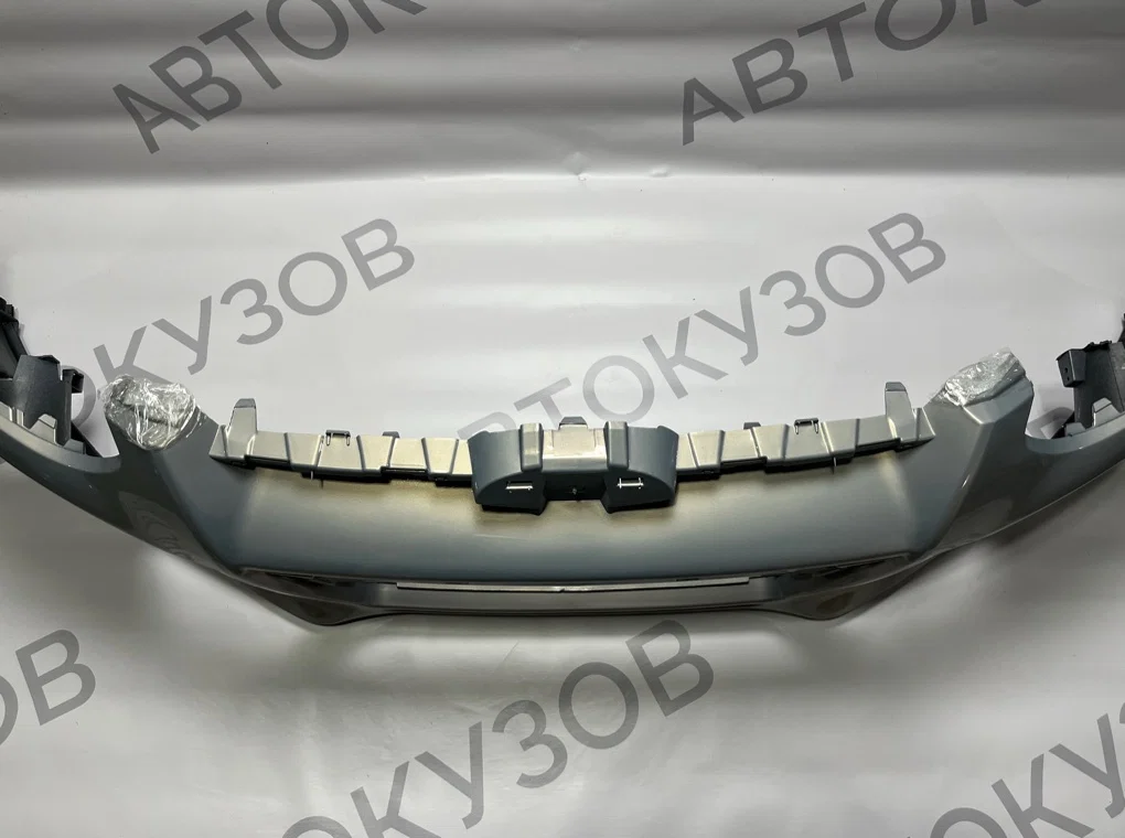 Бампер передний Ford Focus 3 2011-2015 - миниатюра 8
