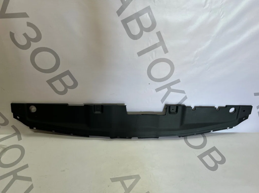 Кожух замка капота Hyundai Solaris 1 2010-2014 - миниатюра 2