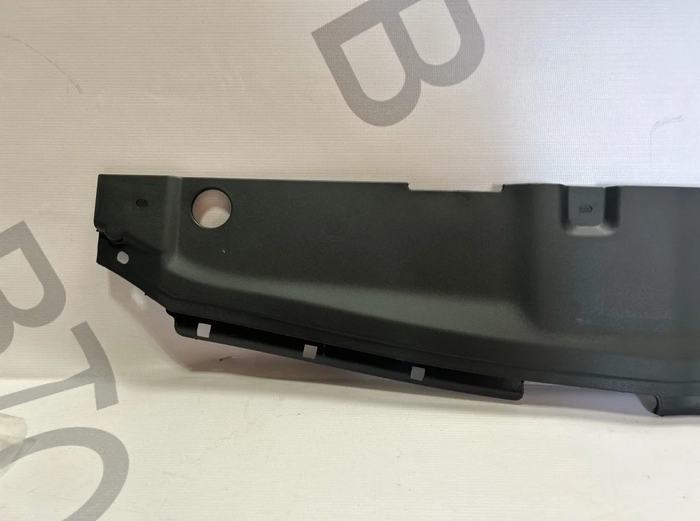 Кожух замка капота Hyundai Solaris 1 2010-2014 - миниатюра 3
