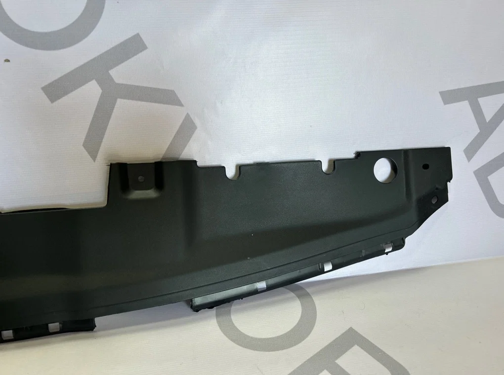 Кожух замка капота Hyundai Solaris 1 2010-2014 - миниатюра 5