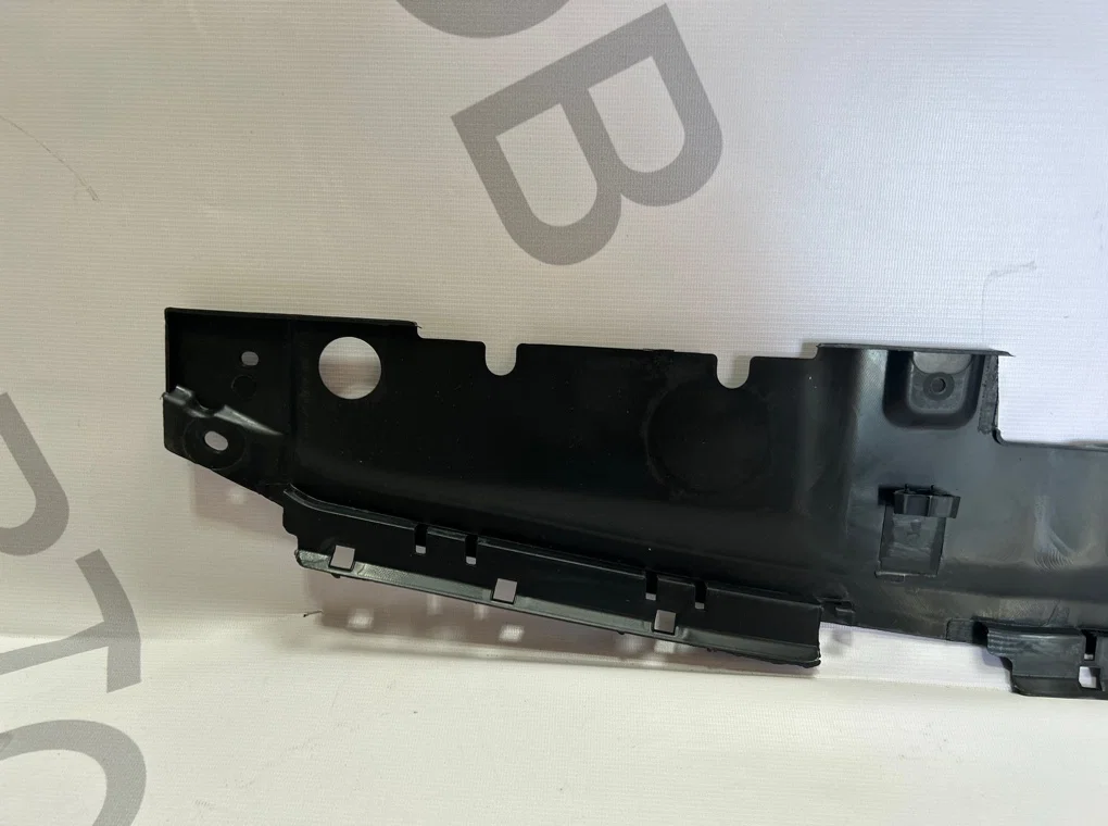 Кожух замка капота Hyundai Solaris 1 2010-2014 - миниатюра 7