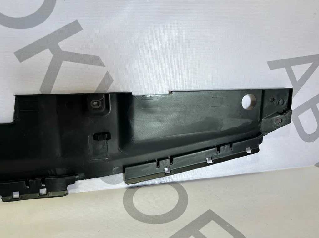 Кожух замка капота Hyundai Solaris 1 2010-2014 - миниатюра 9