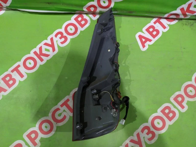 Фонарь задний левый Hyundai I30 1 2007-2012 - миниатюра 6