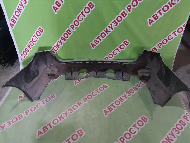 Бампер задний Subaru Outback 5 2014-2019 - миниатюра 7