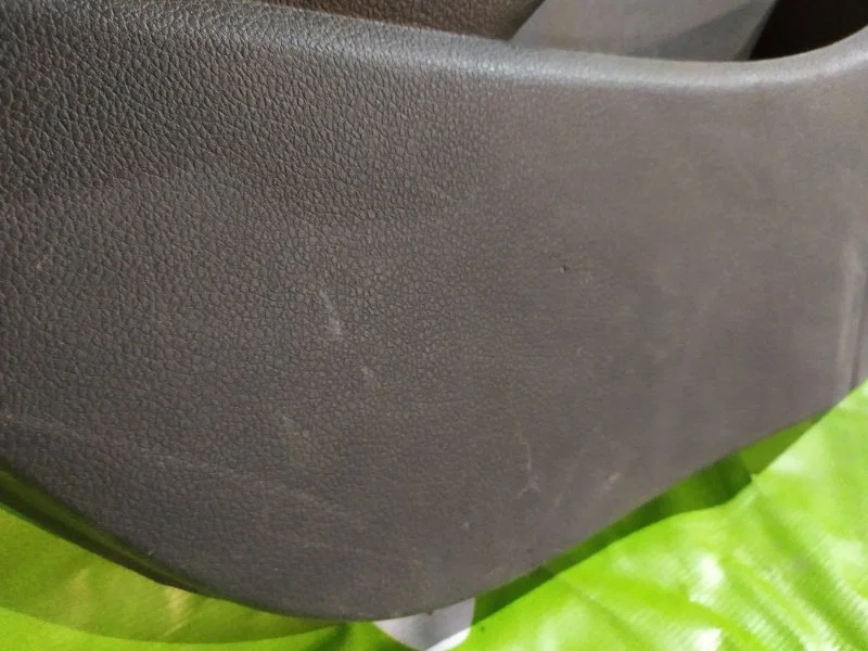Обшивка двери задней левой Volkswagen Polo 5 2010- - миниатюра 3