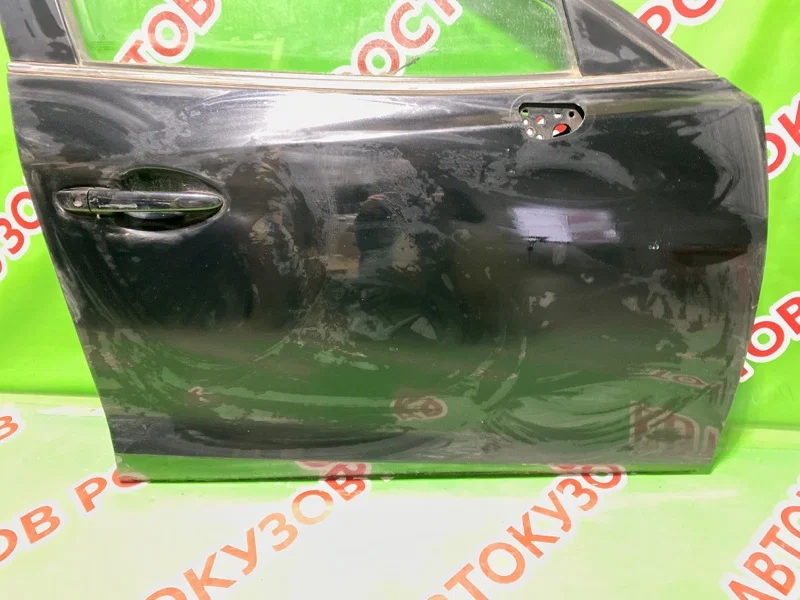 Дверь передняя правая Mazda 3 BM/BN 2013-2018 - миниатюра 2