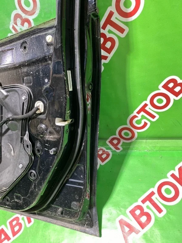 Дверь передняя правая Mazda 3 BM/BN 2013-2018 - миниатюра 3