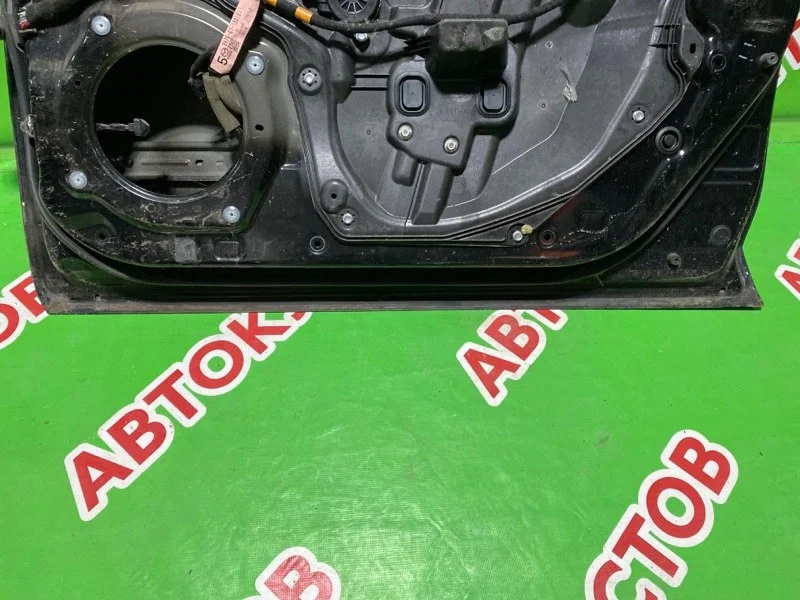 Дверь передняя правая Mazda 3 BM/BN 2013-2018 - миниатюра 4