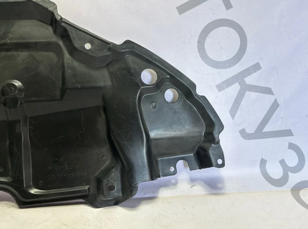 Защита двигателя правая Toyota Camry 40 V40 - миниатюра 2