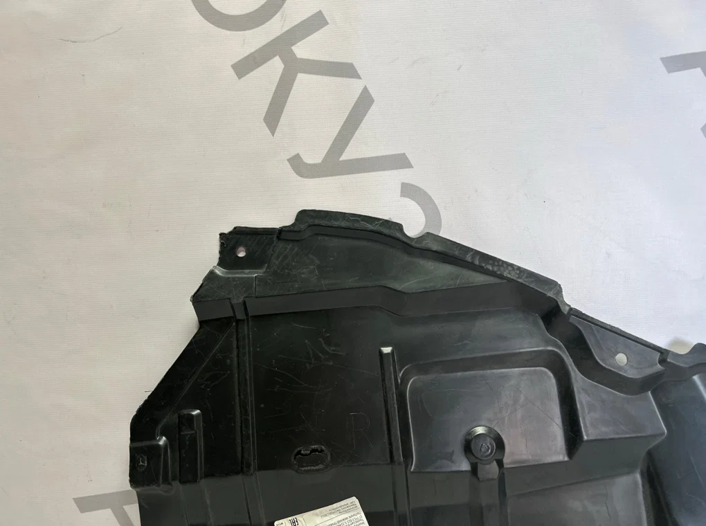 Защита двигателя правая Toyota Camry 40 V40 - миниатюра 4