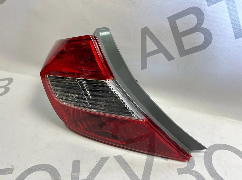 Фонарь задний левый наружный Honda Civic 9 - миниатюра 3