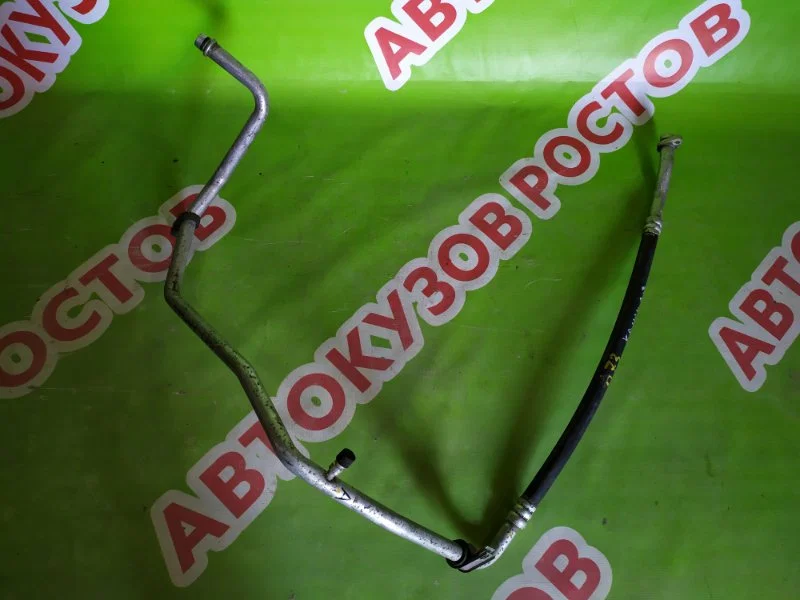 Трубка кондиционера Nissan Qashqai J10 2006-2013 - изображение 1