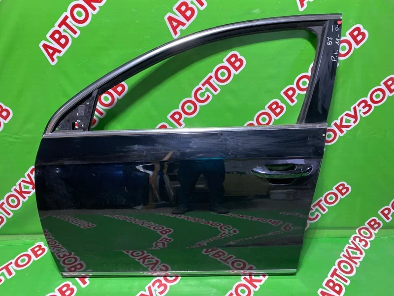 Дверь передняя левая Volkswagen Passat B7 - изображение 1