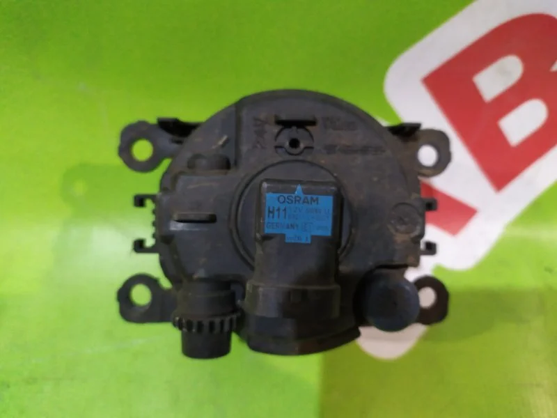 Фара противотуманная Ford Focus 3 2011- - миниатюра 2