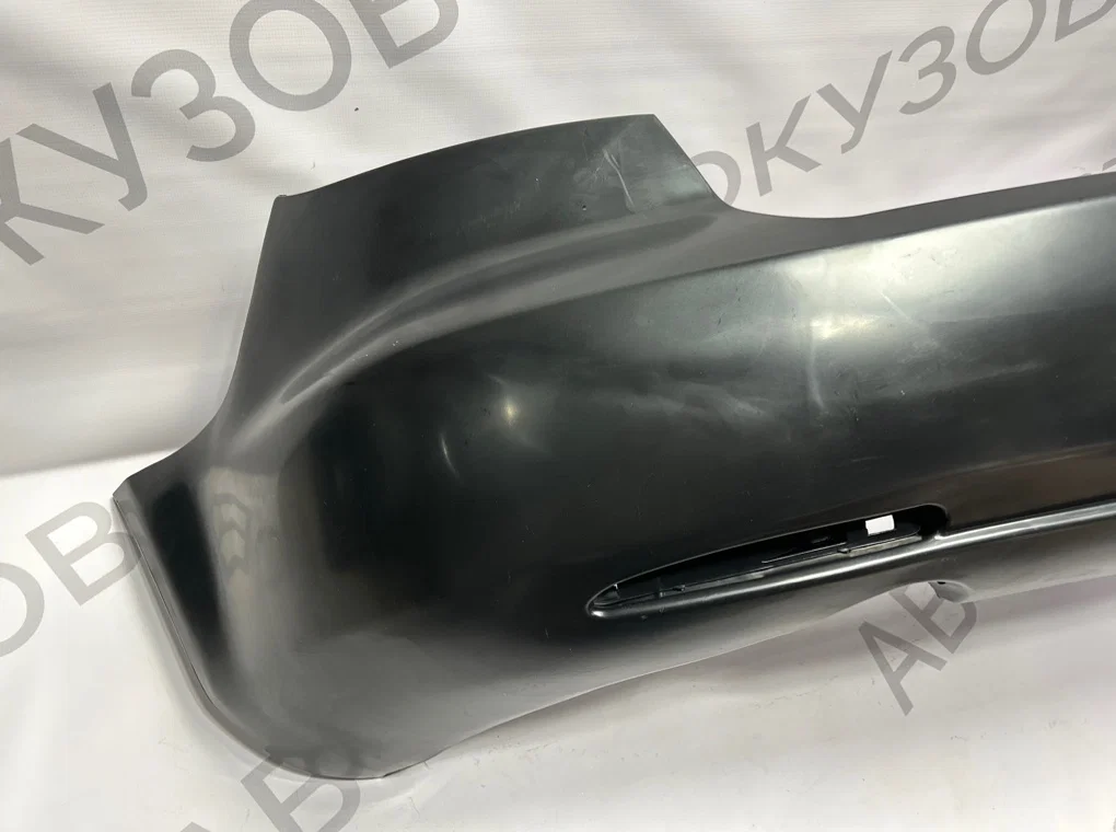 Бампер задний Mazda 6 GG 2005-2007 - миниатюра 3