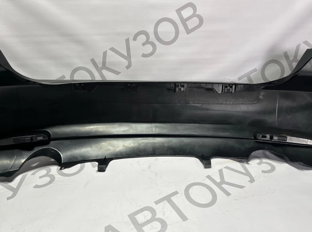 Бампер задний Mazda 6 GG 2005-2007 - миниатюра 7
