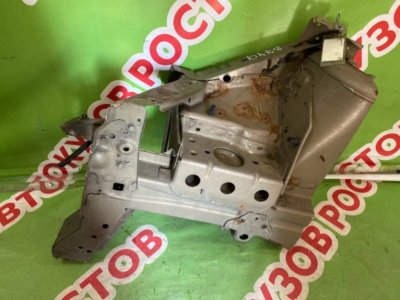 Лонжерон передний правый Nissan Note E11 2005-2013 - миниатюра 5