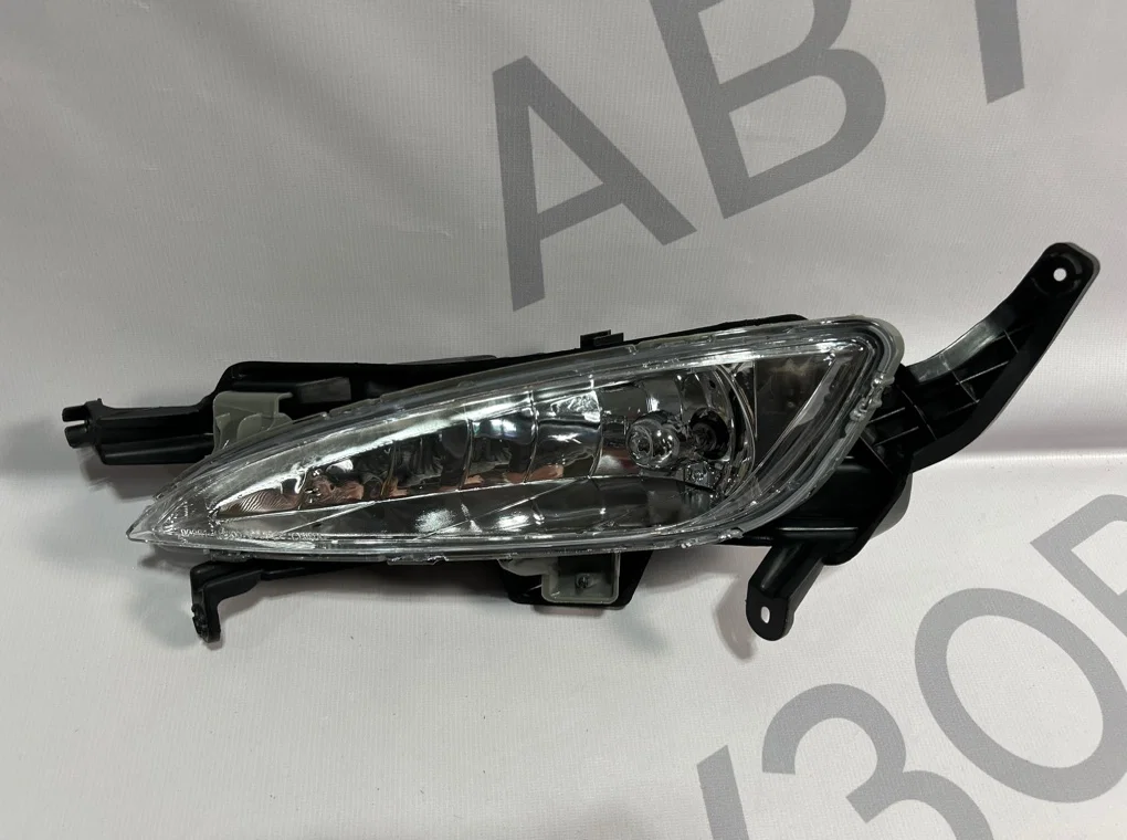 Фара противотуманная левая KIA Optima 3 2010-2013 - миниатюра 2