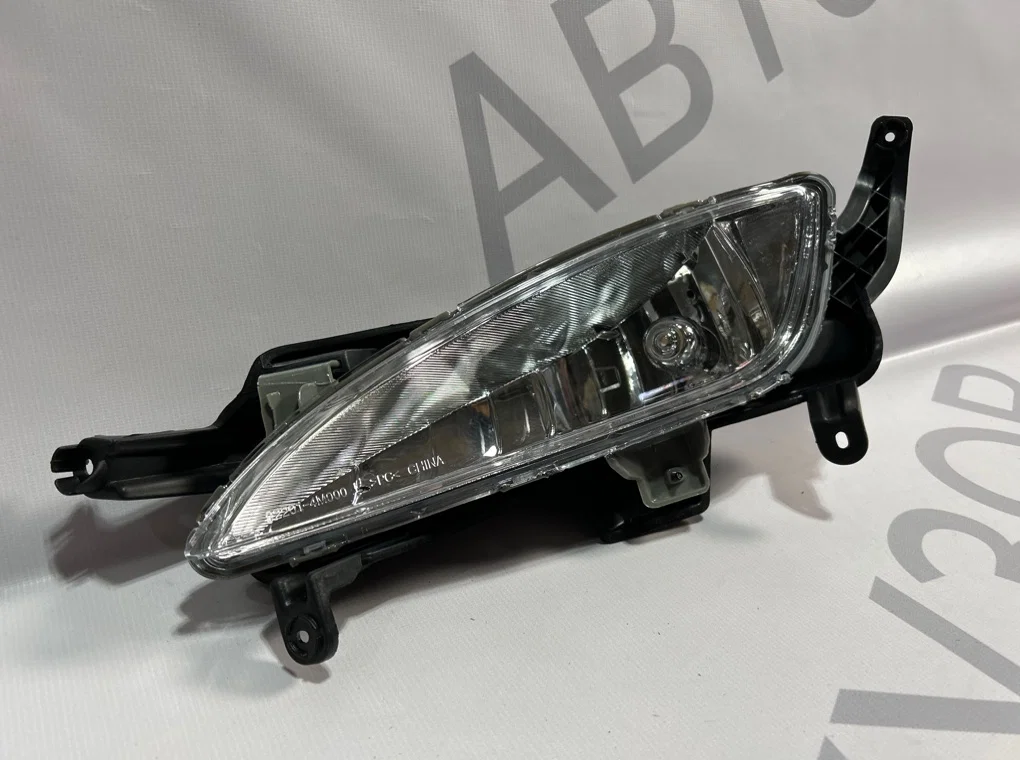 Фара противотуманная левая KIA Optima 3 2010-2013 - миниатюра 3