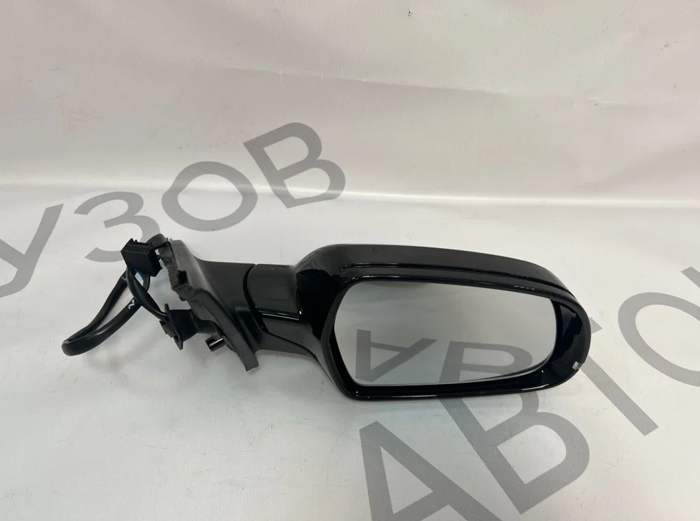 Зеркало правое электрическое Audi A4 B8 2012-2015 - миниатюра 8
