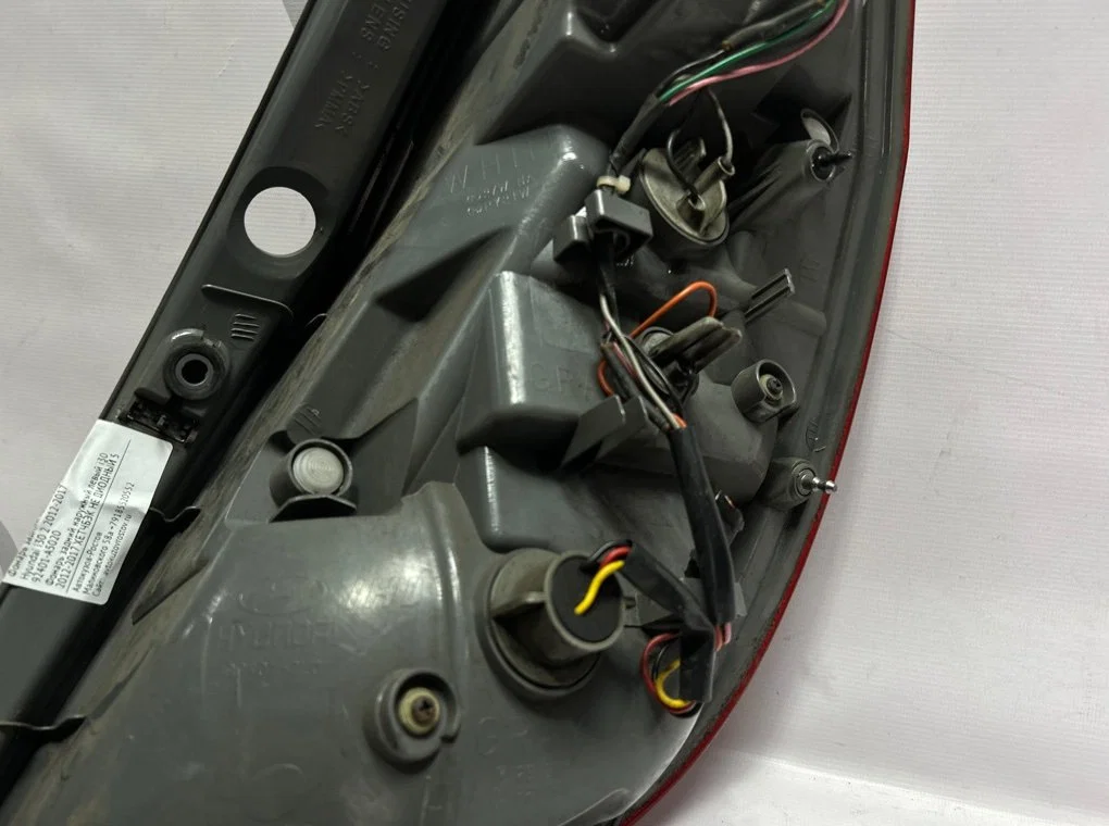 Фонарь задний левый Hyundai I30 2007-2012 - миниатюра 7