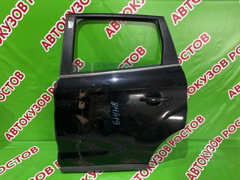 Дверь задняя левая Ford Kuga 2008-2012 - изображение 1