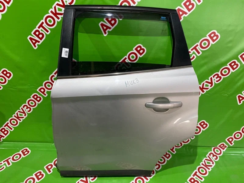 Дверь задняя левая Ford Kuga 2008-2012 - миниатюра 6