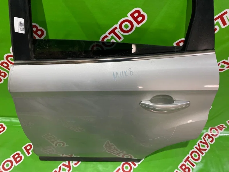 Дверь задняя левая Ford Kuga 2008-2012 - миниатюра 8