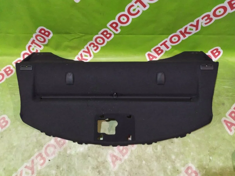 Полка багажника Toyota Avensis 2 2.0 2006 - изображение 1