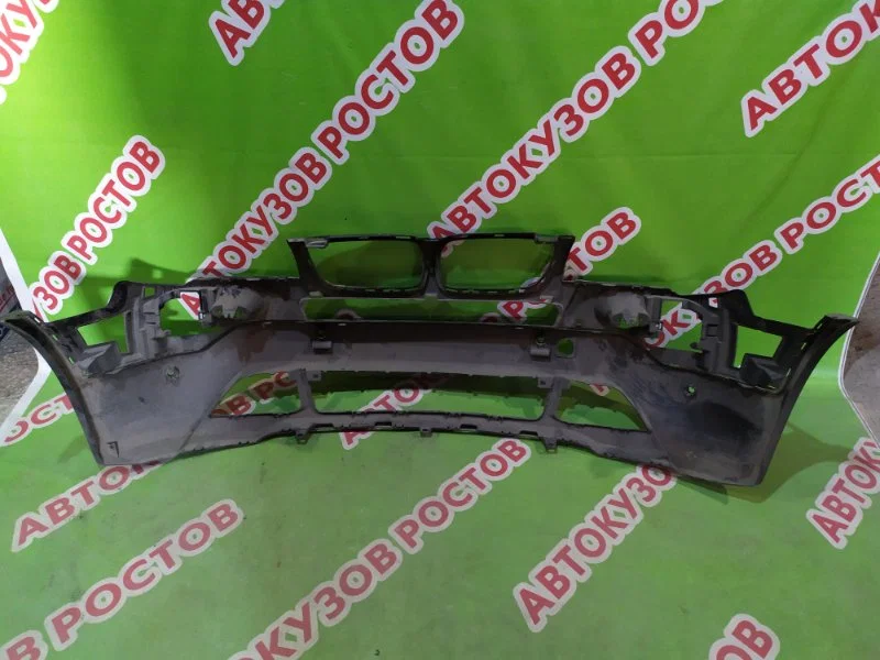 Бампер передний BMW X3 E83 2006-2010 - миниатюра 5